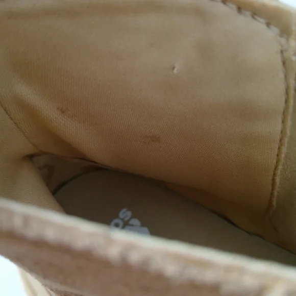 Sorel Womens Kinetic Breakthru Acadia Wateroroof Camel Sneaker Boot Sizs 10.5 - Picture 11 of 14